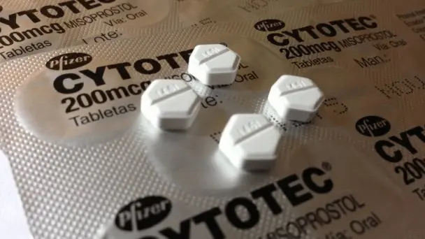CYTOTEC DORGUERIAS Y FARMACIAS